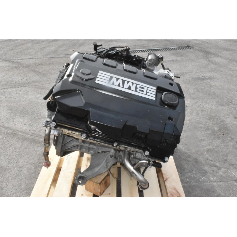 Κινητήρας - Μοτέρ Bmw 1.6 116i 316i 122PS N43B16AA N43B16A 2007-2011