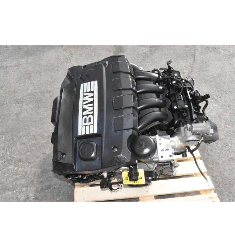 Κινητήρας - Μοτέρ Bmw 1.6 116i 316i 122PS N43B16AA N43B16A 2007-2011
