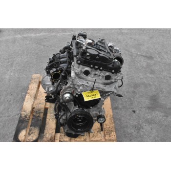 Κινητήρας - Μοτέρ Citroen C3 / Pegeuot 208 HNZ HN08 1.2 Turbo 110ps 2015-2020