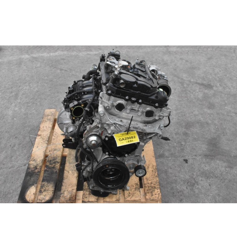 Κινητήρας - Μοτέρ Citroen C3 / Pegeuot 208 HNZ HN08 1.2 Turbo 110ps 2015-2020