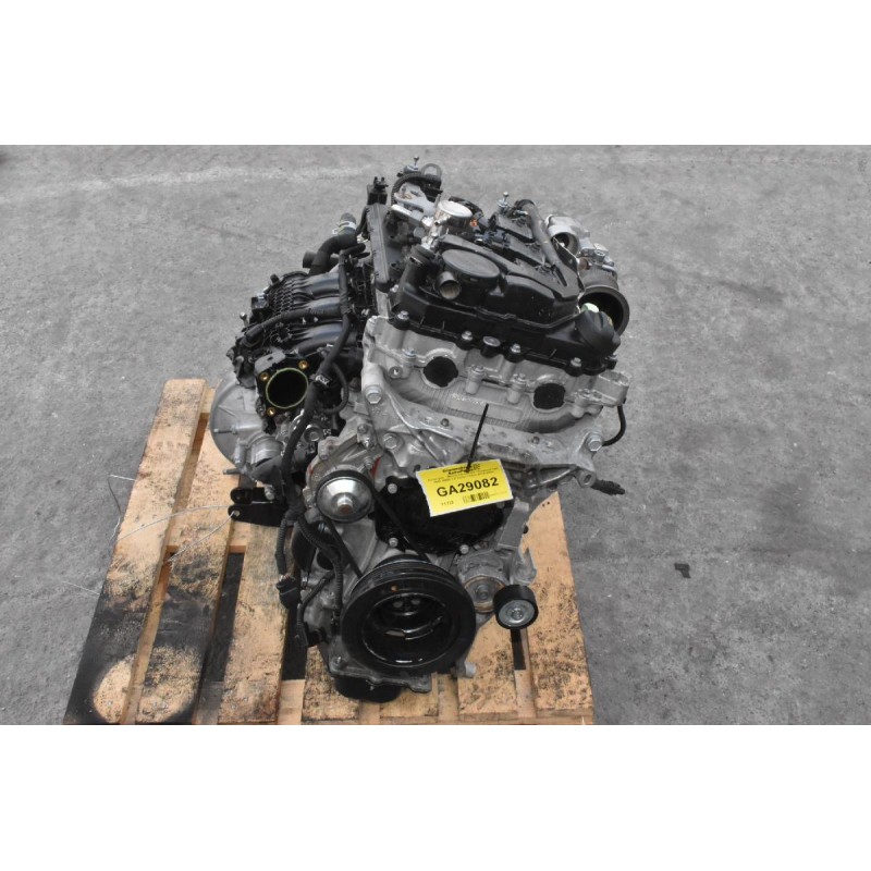 Κινητήρας - Μοτέρ Citroen C3 / Pegeuot 208 HNZ HN08 1.2 Turbo 110ps 2015-2020