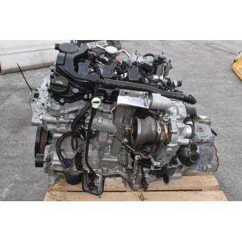 Κινητήρας - Μοτέρ Citroen C3 / Pegeuot 208 HNZ HN08 1.2 Turbo 110ps 2015-2020