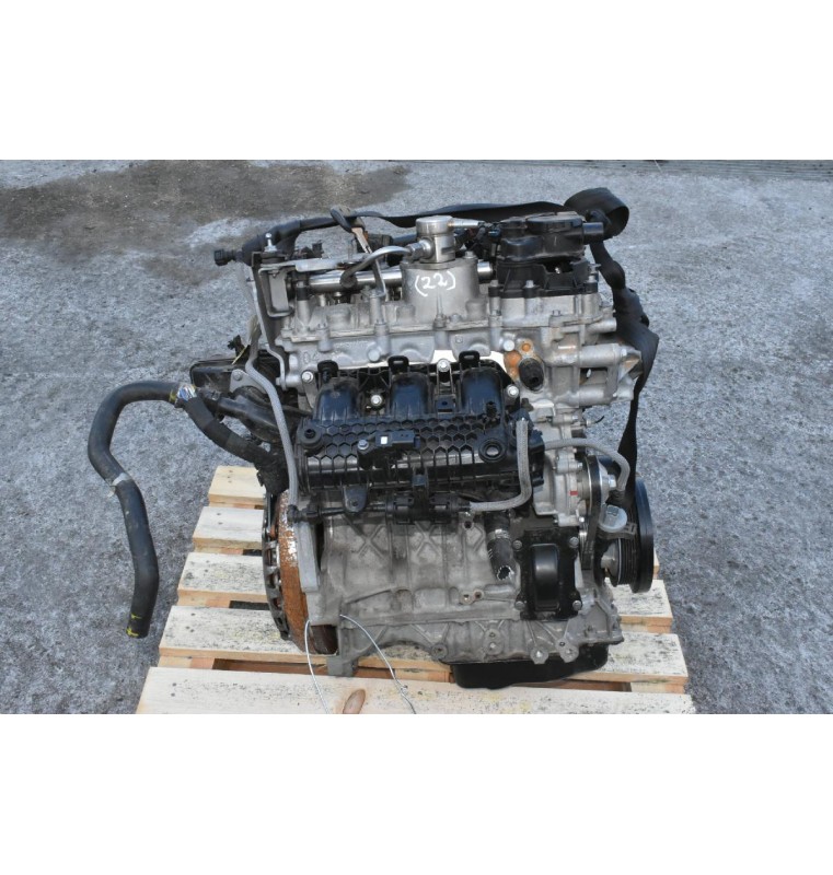 Κινητήρας - Μοτέρ Citroen C3 / Pegeuot 208 HNZ HN08 1.2 Turbo 110ps 2015-2020