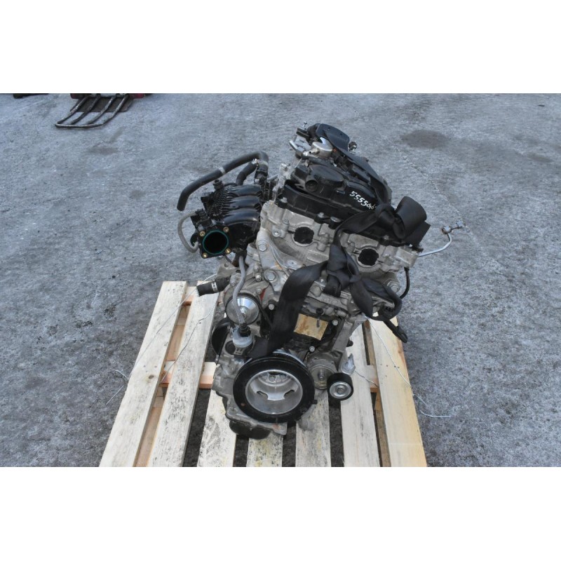 Κινητήρας - Μοτέρ Citroen C3 / Pegeuot 208 HNZ HN08 1.2 Turbo 110ps 2015-2020