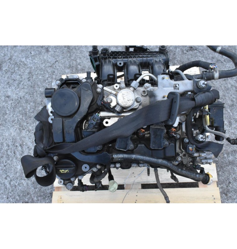 Κινητήρας - Μοτέρ Citroen C3 / Pegeuot 208 HNZ HN08 1.2 Turbo 110ps 2015-2020