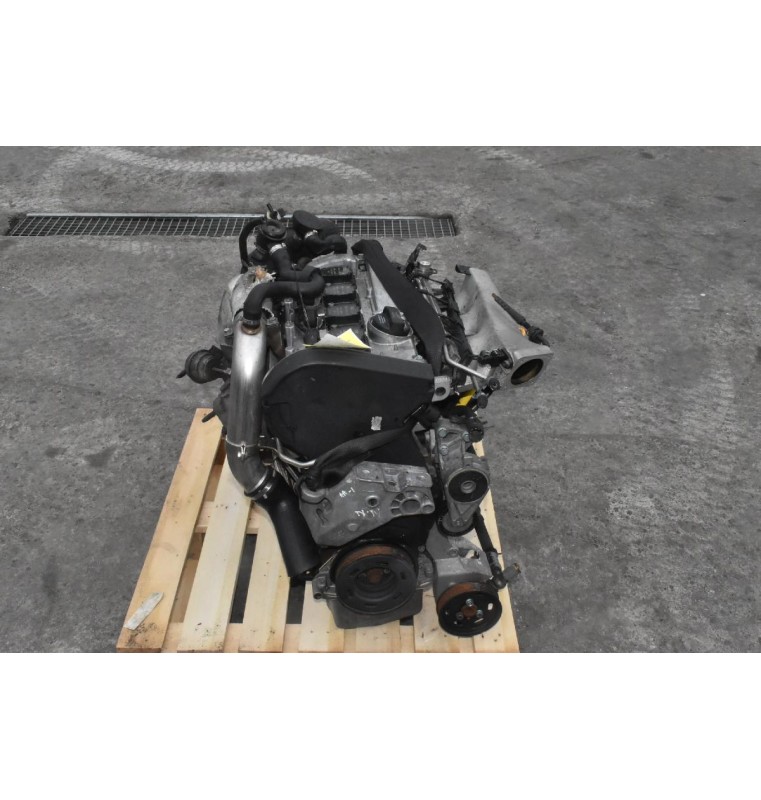 Κινητήρας - Μοτέρ Audi A3 1.8T AGU 1996-2003