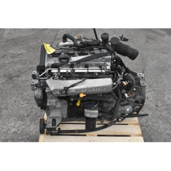 Κινητήρας - Μοτέρ Audi A3 1.8T AGU 1996-2003