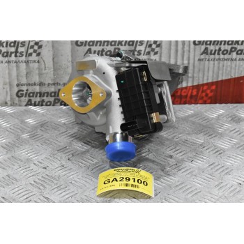 Turbo/Τουρμπίνα Ford Ranger/Transit 2.2L TDCI GTB1749V 2011-2015 787556 (Με Ηλεκτρονική WasteGate)(Καινούργια)