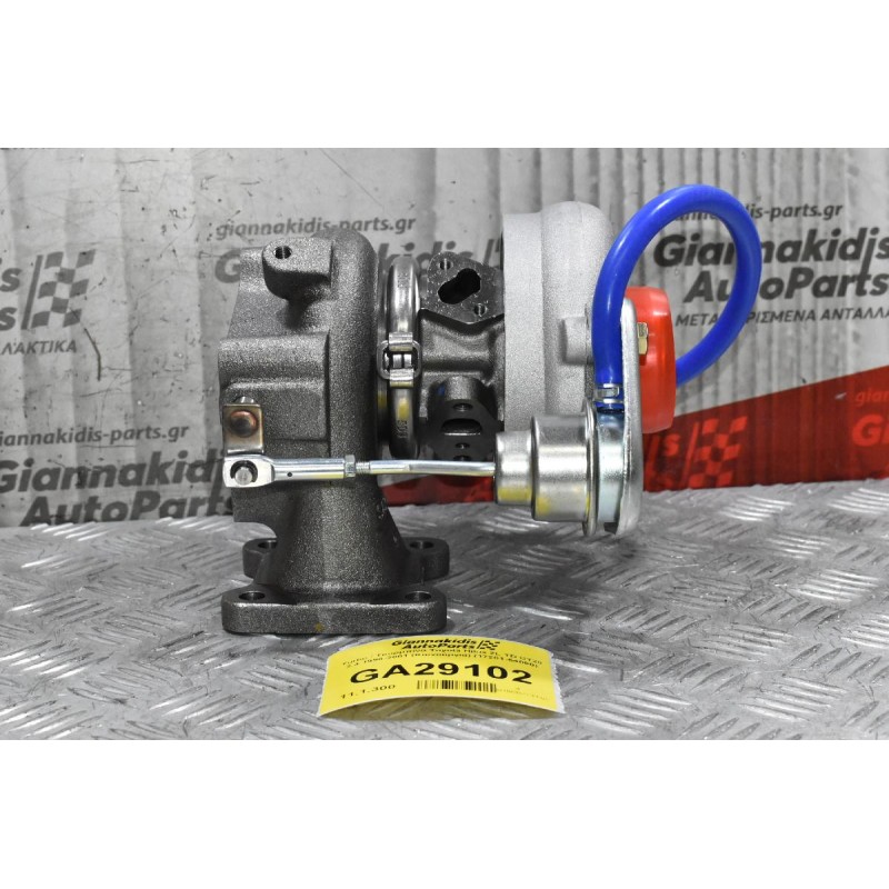 Turbo / Τουρμπίνα Toyota Hilux 2L TD CT20 2.4 1998-2001 (Καινούργια) (17201-54060)
