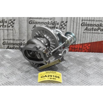 Turbo / Τουρμπίνα Nissan Navara D22 YD25 133PS 2001-2005 14411-VK500 (Καινούργια)