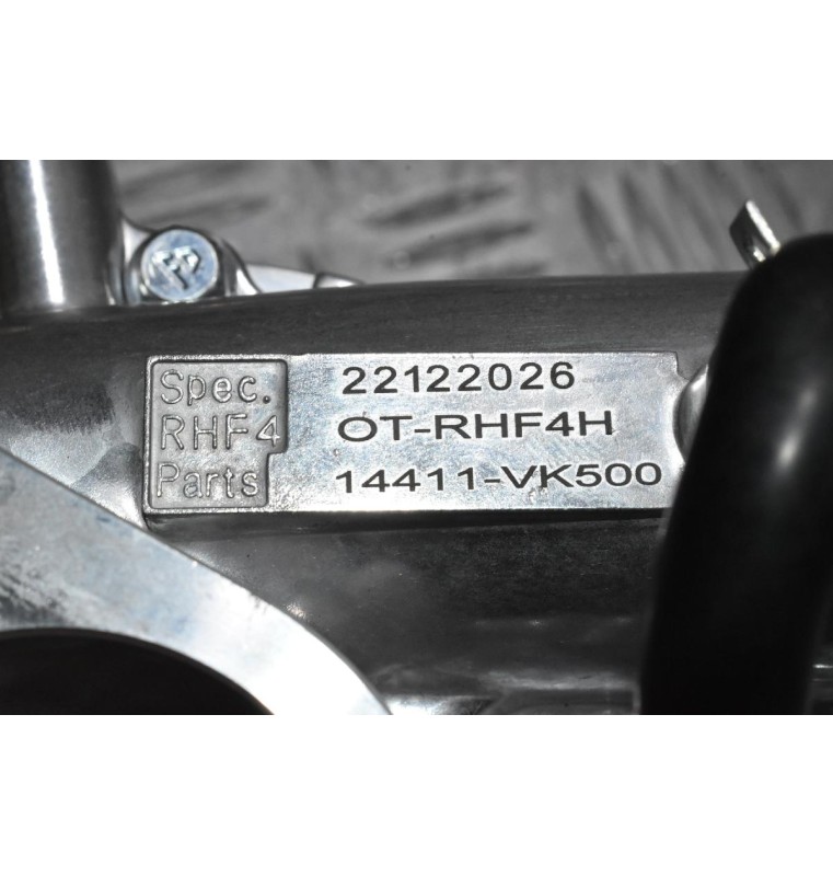 Turbo / Τουρμπίνα Nissan Navara D22 YD25 133PS 2001-2005 14411-VK500 (Καινούργια)