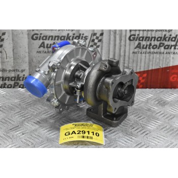 Turbo / Τουρμπίνα Toyota Hilux 2KD KUN 2.5cc 2005-2011 17201-30120 (Καινούργια)
