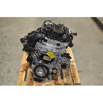 Κινητήρας - Μοτέρ Citroen C3 / Pegeuot 208 HNZ HN08 1.2 Turbo 110ps 2015-2020