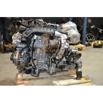 Κινητήρας - Μοτέρ Citroen C3 / Pegeuot 208 HNZ HN08 1.2 Turbo 110ps 2015-2020