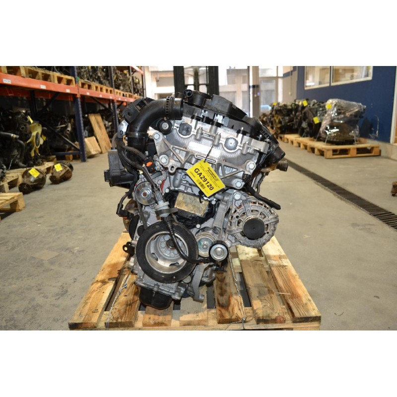 Κινητήρας - Μοτέρ Citroen C3 / Pegeuot 208 HNZ HN08 1.2 Turbo 110ps 2015-2020
