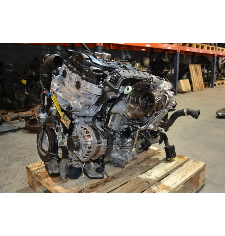 Κινητήρας - Μοτέρ Citroen C3 / Pegeuot 208 HNZ HN08 1.2 Turbo 110ps 2015-2020