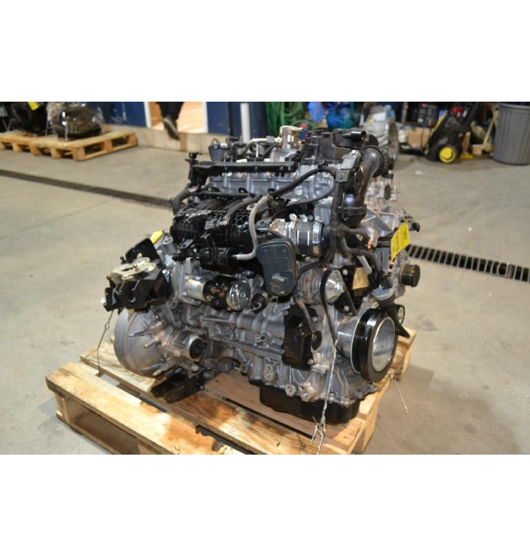 Κινητήρας - Μοτέρ Citroen C3 / Pegeuot 208 HNZ HN08 1.2 Turbo 110ps 2015-2020