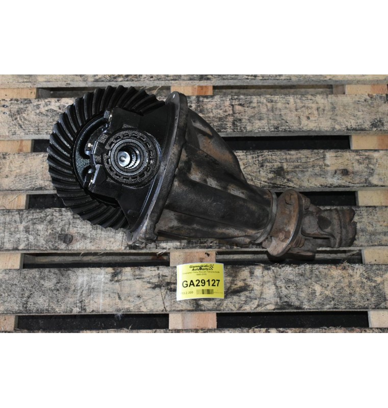 Διαφορικό Πισω Nissan Terrano 8x39 1995-2005