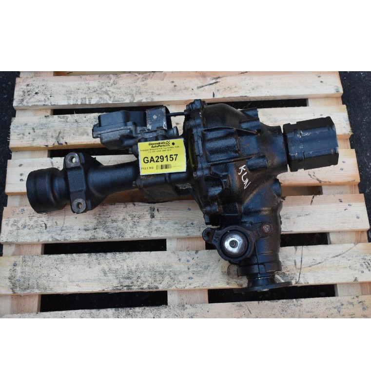 Διαφορικό Μπροστά 4x4 Toyota Hilux KUN 3.0 1KD 12X43 2006-2015