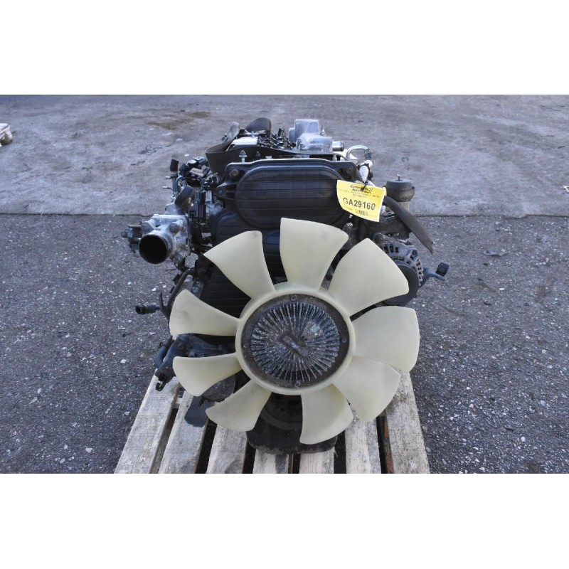 Κινητήρας - Μοτέρ Ford Ranger 3.0 WE 16V TDCI 2006-2012