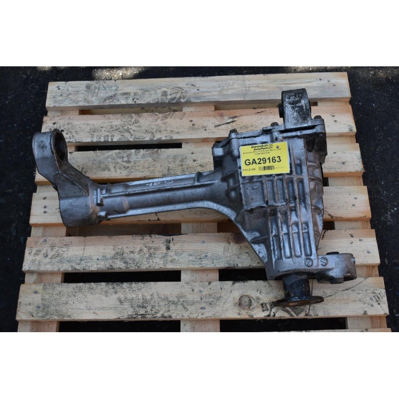 Διαφορικό Μπροστά Nissan Navara D40 13X48 2005-2010