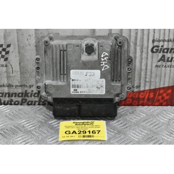 Εγκέφαλος Hyundai i40 1.7 CRD D4FD / D4FC 2011-2022 BOSCH 39120-2Α243 0281030607