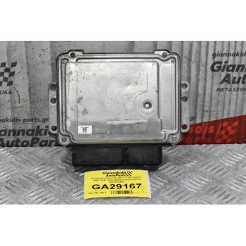 Εγκέφαλος Hyundai i40 1.7 CRD D4FD / D4FC 2011-2022 BOSCH 39120-2Α243 0281030607