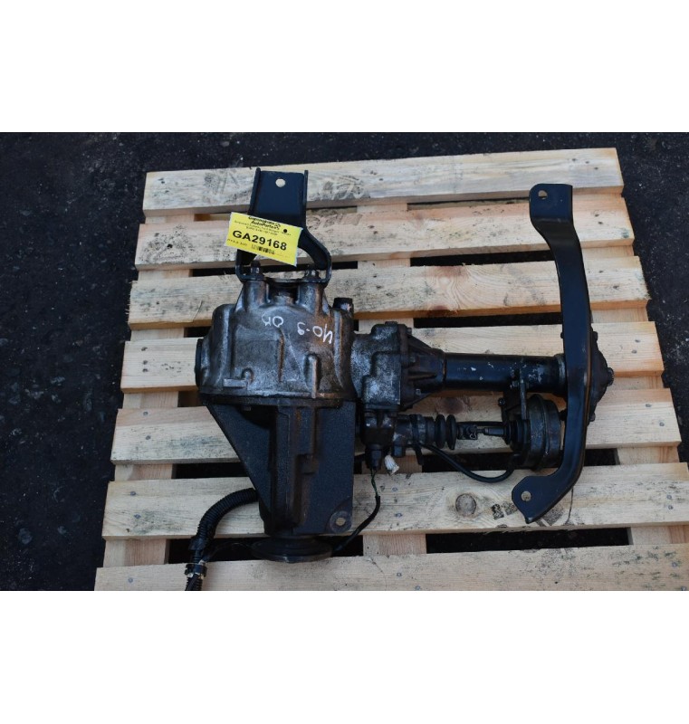 Διαφορικό Εμπρός Ford Ranger / Mazda B2500 9x40 1997-2005