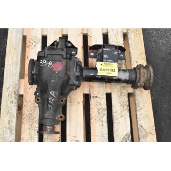 Διαφορικό Μπροστά Nissan Navara  D21/D22 8X39 1990-2005