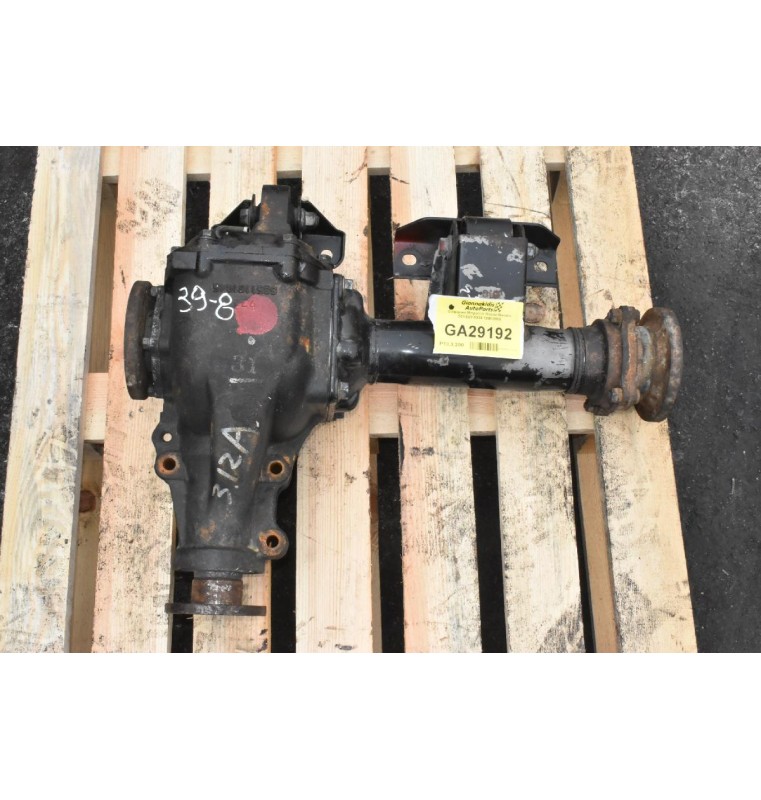Διαφορικό Μπροστά Nissan Navara  D21/D22 8X39 1990-2005
