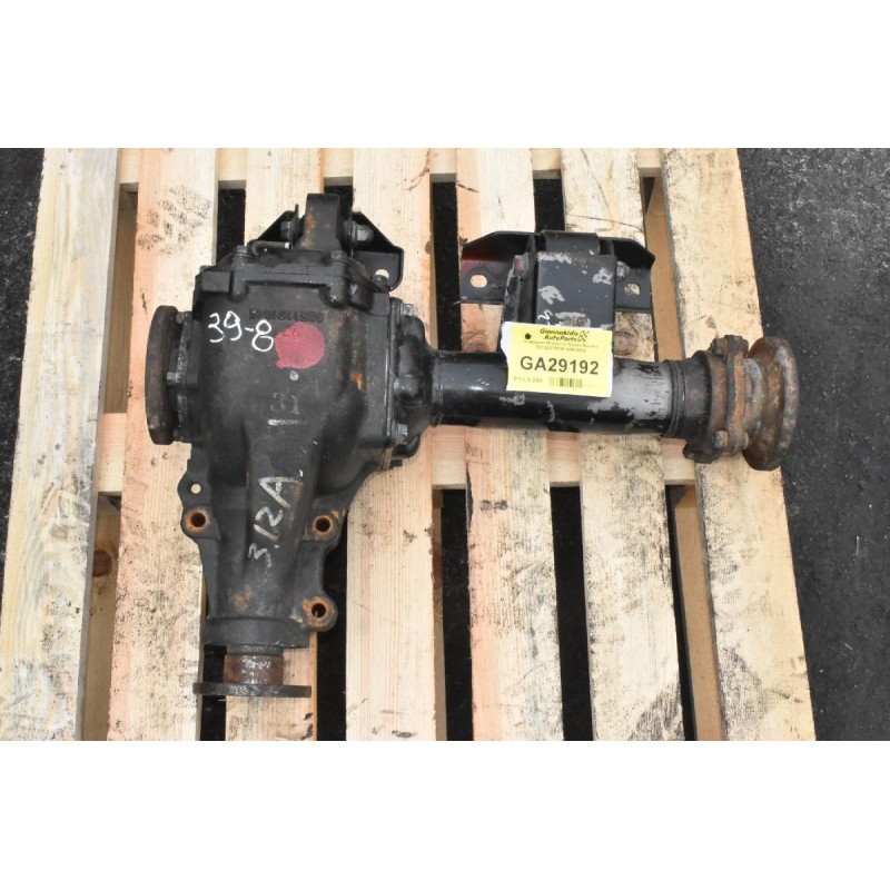 Διαφορικό Μπροστά Nissan Navara  D21/D22 8X39 1990-2005