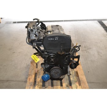 Κινητήρας  Hyundai Santa Fe 2.4 16V G4JS 140ps 2002-2011