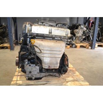 Κινητήρας  Hyundai Santa Fe 2.4 16V G4JS 140ps 2002-2011