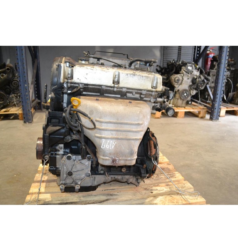 Κινητήρας  Hyundai Santa Fe 2.4 16V G4JS 140ps 2002-2011