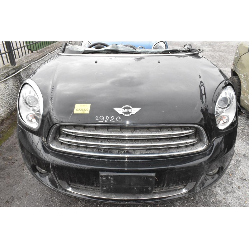 Μούρη Mini Countryman R60 2.0D N47C20 2011-2016