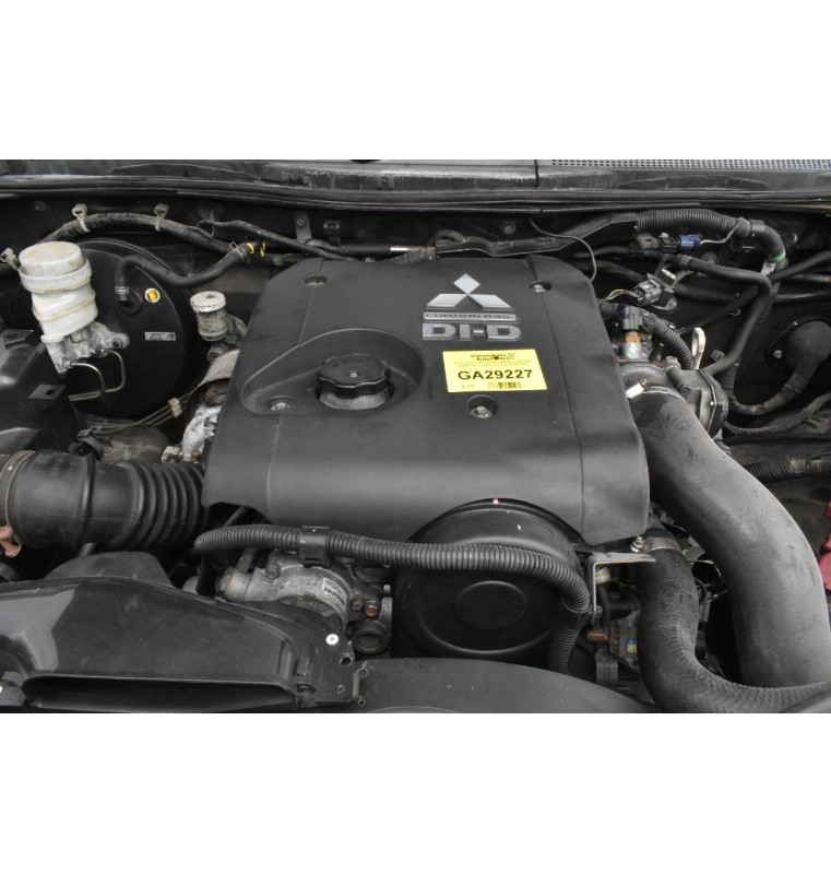 Κινητήρας - Μοτέρ Mitsubishi L200 KB4 4D56U 16V 178ps (Euro 5) 2010-2015