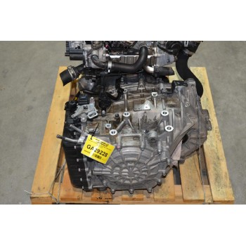 Αυτόματο Σασμάν Kia Sportage CRD D4FD 2010-2019