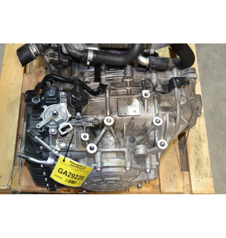 Αυτόματο Σασμάν Kia Sportage CRD D4FD 2010-2019