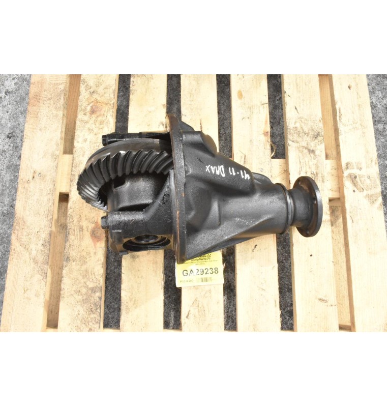 Διαφορικό Πισω Isuzu D-Max 4x4 11x41 2002-2012