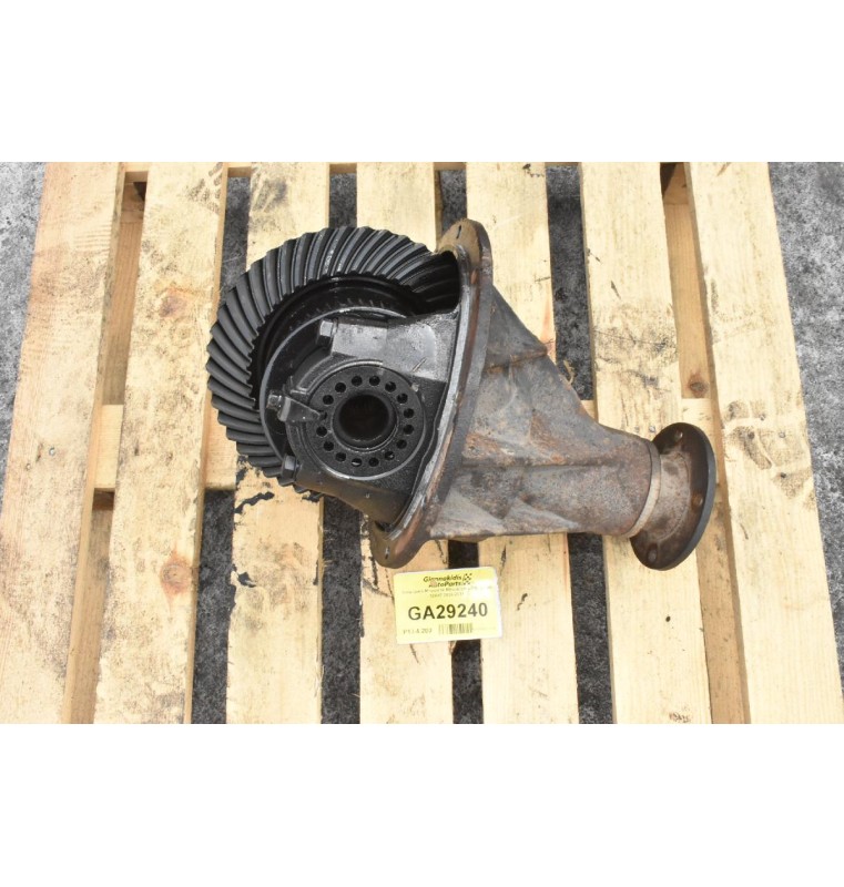 Διαφορικό Μπροστά Mitsubishi L200 Safari 12X47 2006-2011 (Μπλοκέ)