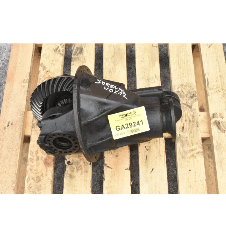 Διαφορικό Πίσω Kia Sorento 12x40 2002-2010
