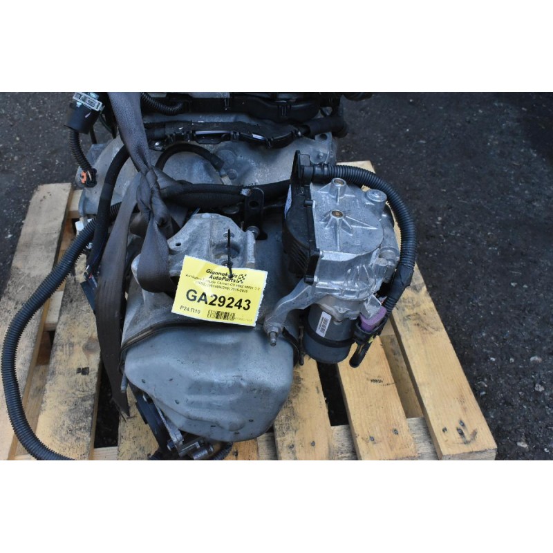 Αυτόματο Σασμάν Citroen C3 HMZ HM01 1.2 (10B2) (9674098280) 2015-2020