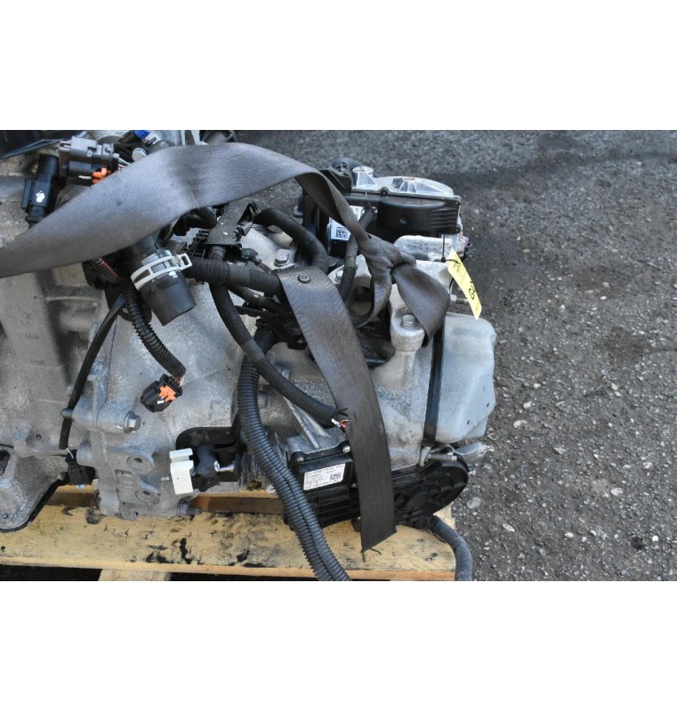 Αυτόματο Σασμάν Citroen C3 HMZ HM01 1.2 (10B2) (9674098280) 2015-2020