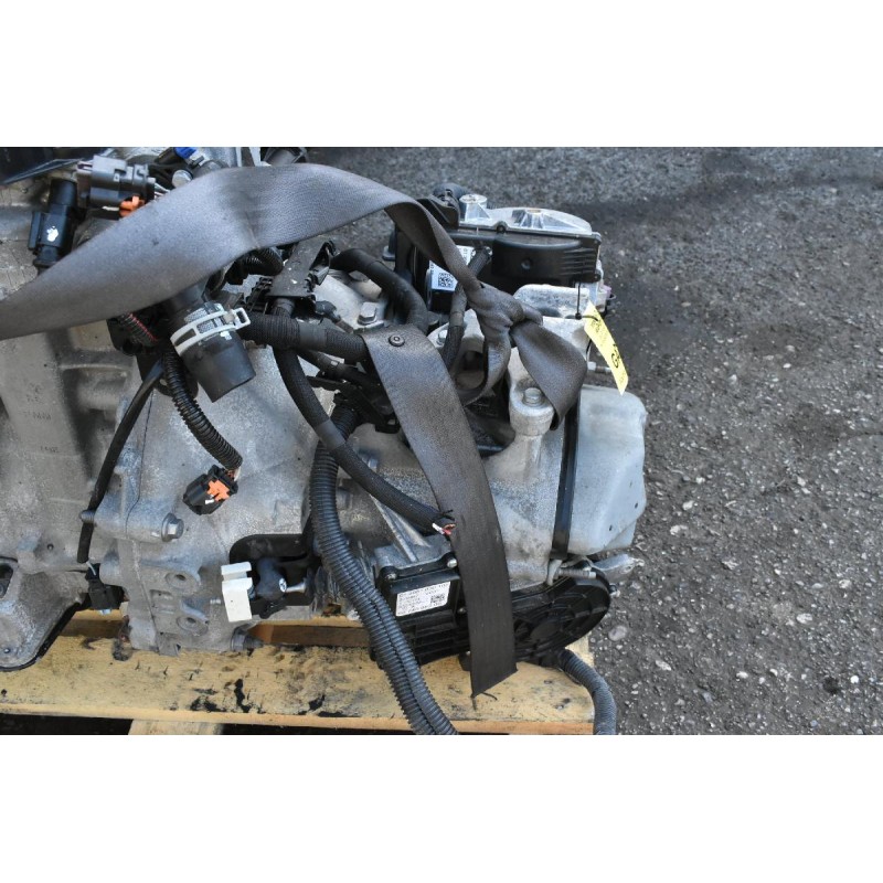 Αυτόματο Σασμάν Citroen C3 HMZ HM01 1.2 (10B2) (9674098280) 2015-2020
