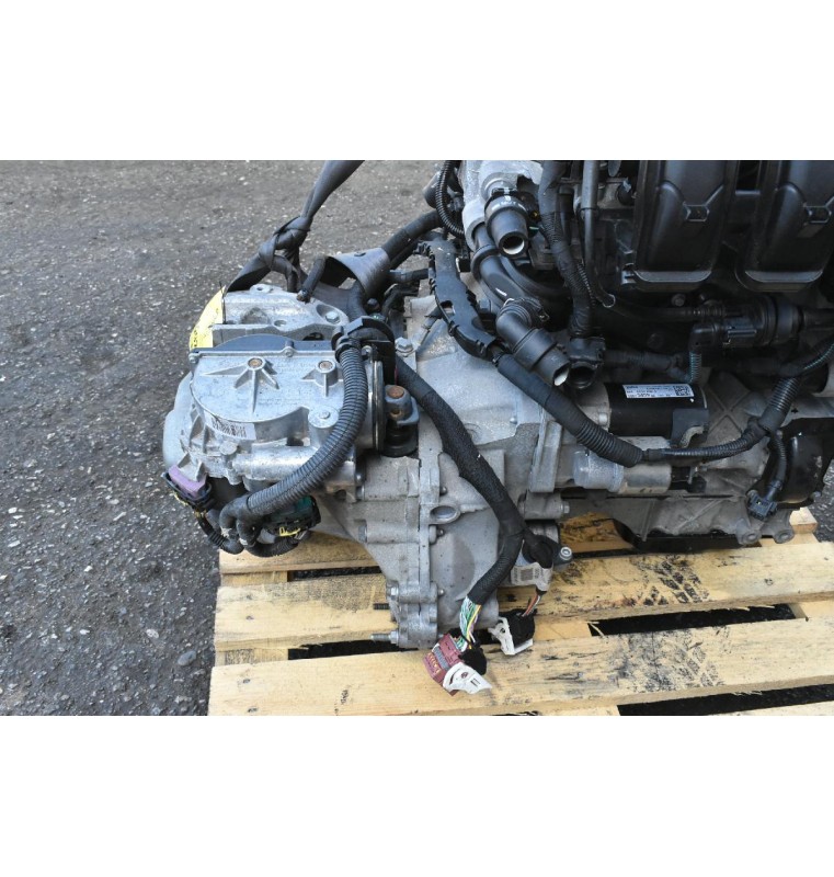 Αυτόματο Σασμάν Citroen C3 HMZ HM01 1.2 (10B2) (9674098280) 2015-2020