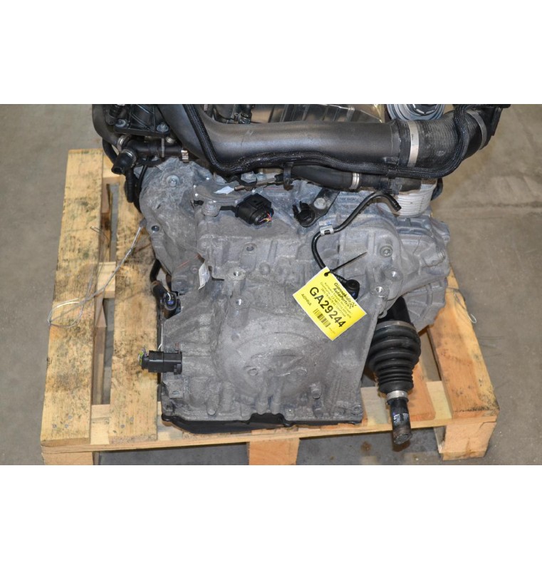 Αυτόματο Σασμάν Mini Cooper / Countryman 2.0 N47C20A 2009-2016 2400.7636570-02 GA6F21WA