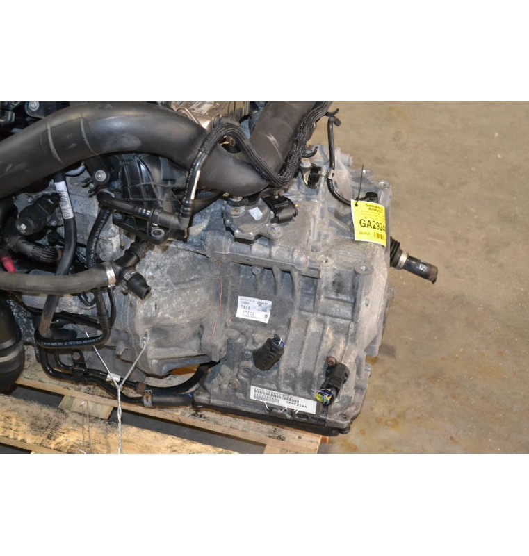 Αυτόματο Σασμάν Mini Cooper / Countryman 2.0 N47C20A 2009-2016 2400.7636570-02 GA6F21WA