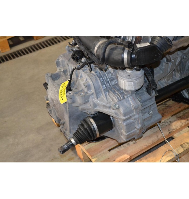 Αυτόματο Σασμάν Mini Cooper / Countryman 2.0 N47C20A 2009-2016 2400.7636570-02 GA6F21WA