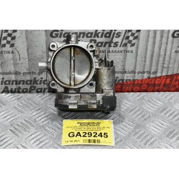 Πεταλούδα Γκαζιού Mercedes-Benz ML 350 3.5 272967 V6 2004-2010 BOSCH A1131410125 0280750017