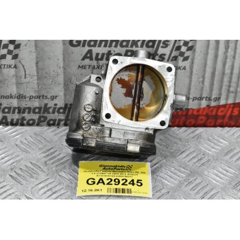Πεταλούδα Γκαζιού Mercedes-Benz ML 350 3.5 272967 V6 2004-2010 BOSCH A1131410125 0280750017